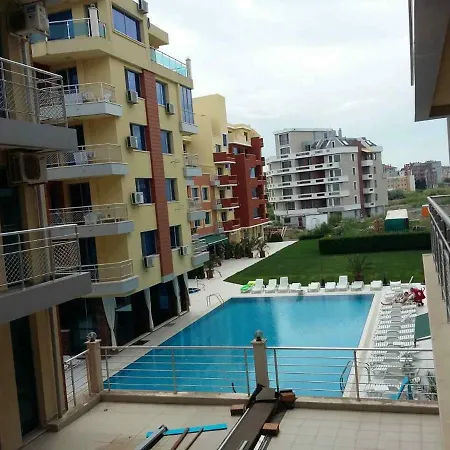 Millenium 2 Apartment Pomorie